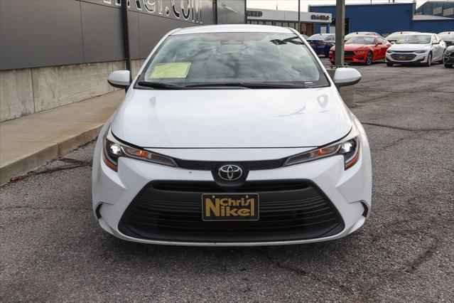 2024 Toyota Corolla LE 2024 Toyota Corolla LE