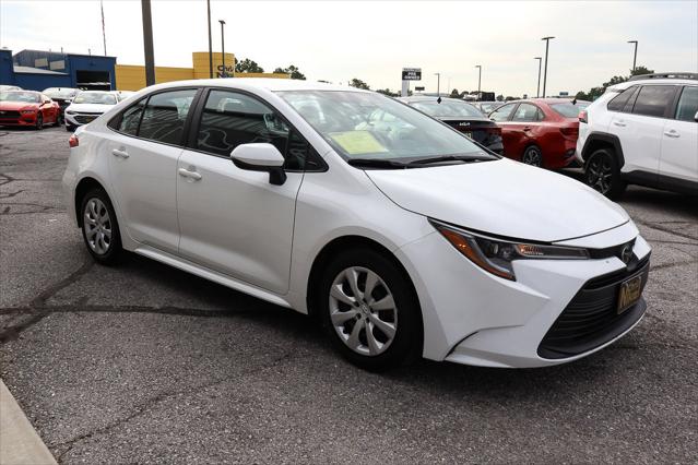 2024 Toyota Corolla LE 2024 Toyota Corolla LE