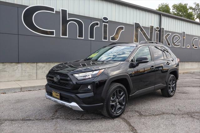 2023 Toyota RAV4 Adventure 2023 Toyota RAV4 Adventure