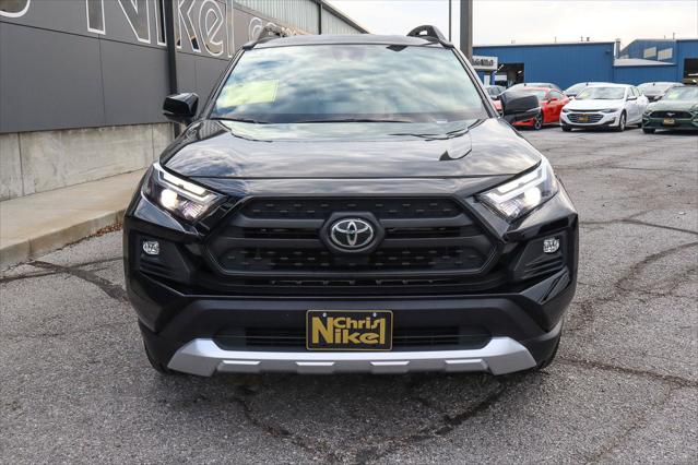 2023 Toyota RAV4 Adventure 2023 Toyota RAV4 Adventure