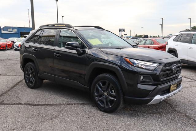 2023 Toyota RAV4 Adventure 2023 Toyota RAV4 Adventure