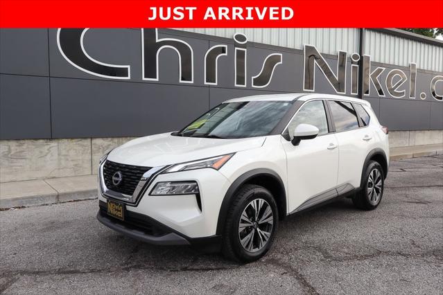 2023 Nissan Rogue SV Intelligent AWD