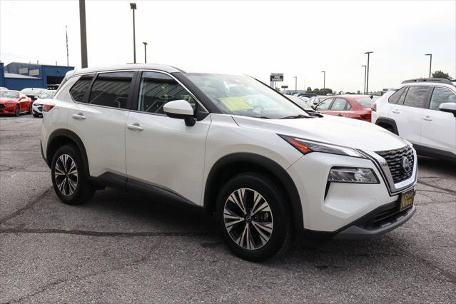 2023 Nissan Rogue SV Intelligent AWD