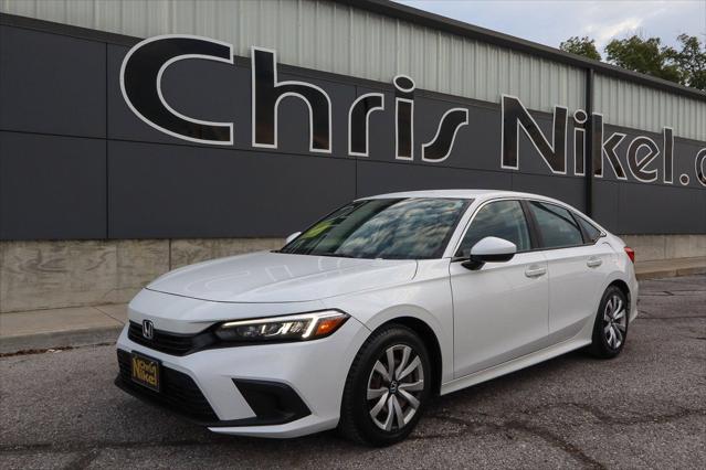 2022 Honda Civic Sedan LX