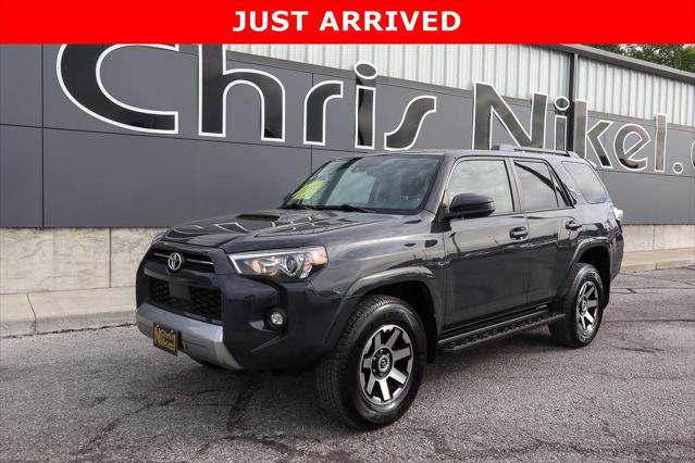2024 Toyota 4Runner TRD Off Road 2024 Toyota 4Runner TRD Off Road
