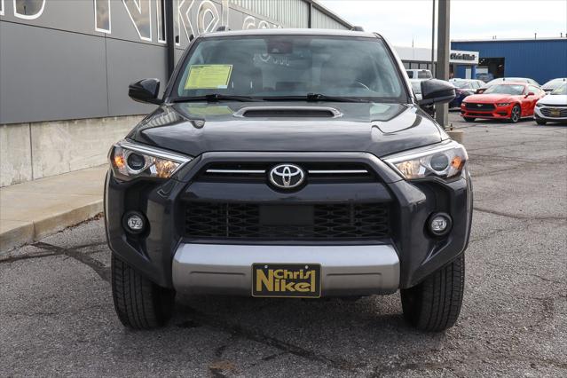2024 Toyota 4Runner TRD Off Road 2024 Toyota 4Runner TRD Off Road