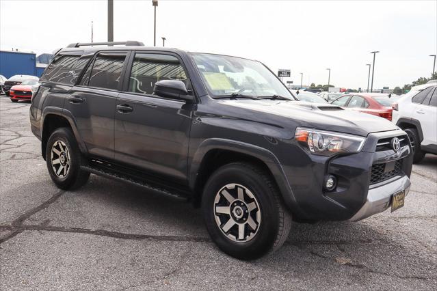 2024 Toyota 4Runner TRD Off Road 2024 Toyota 4Runner TRD Off Road
