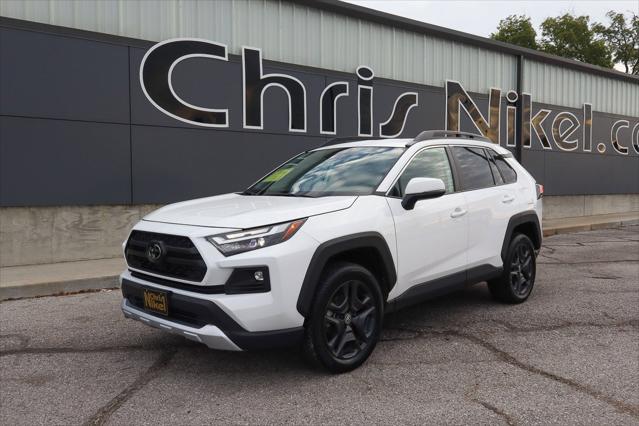 2024 Toyota RAV4 Adventure 2024 Toyota RAV4 Adventure