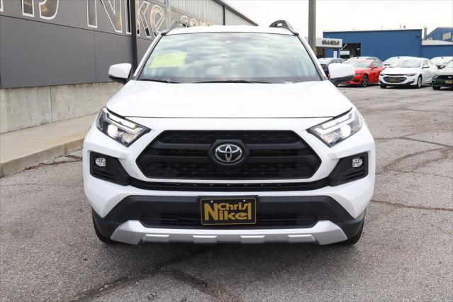 2024 Toyota RAV4 Adventure 2024 Toyota RAV4 Adventure