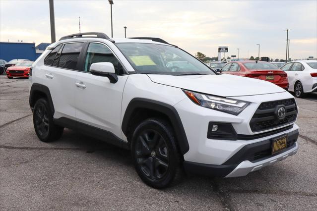 2024 Toyota RAV4 Adventure 2024 Toyota RAV4 Adventure