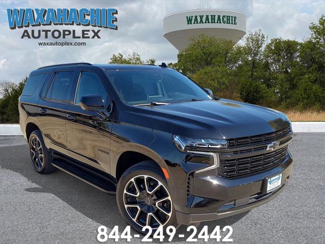 2024 Chevrolet Tahoe 4WD RST 2024 Chevrolet Tahoe 4WD RST