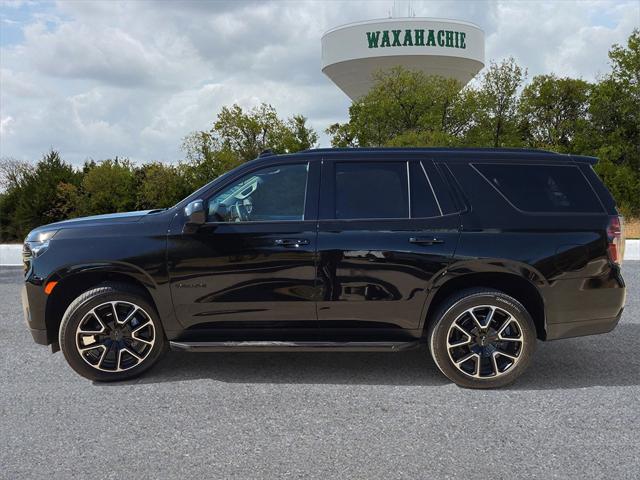 2024 Chevrolet Tahoe 4WD RST 2024 Chevrolet Tahoe 4WD RST