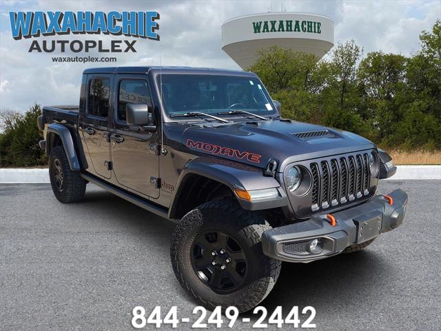 2023 Jeep Gladiator Mojave 4x4 2023 Jeep Gladiator Mojave 4x4