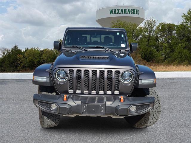2023 Jeep Gladiator Mojave 4x4 2023 Jeep Gladiator Mojave 4x4