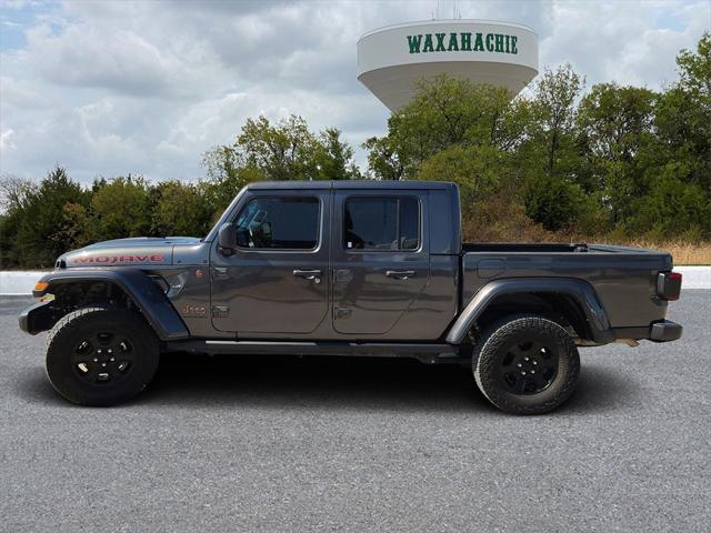 2023 Jeep Gladiator Mojave 4x4 2023 Jeep Gladiator Mojave 4x4
