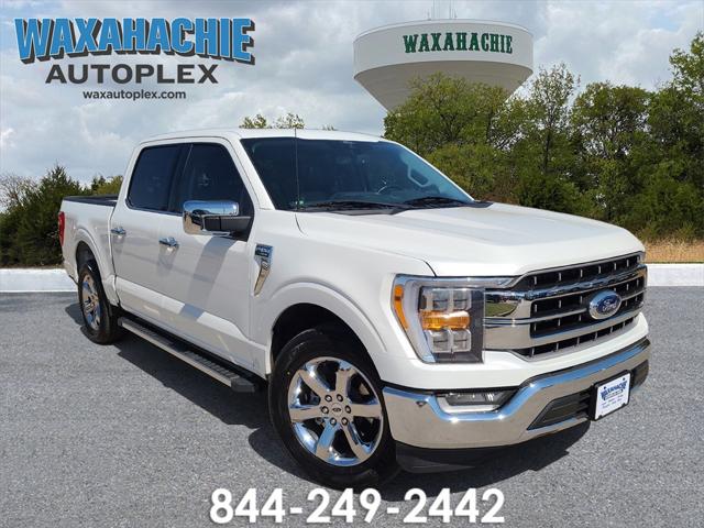 2021 Ford F-150 LARIAT 2021 Ford F-150 LARIAT