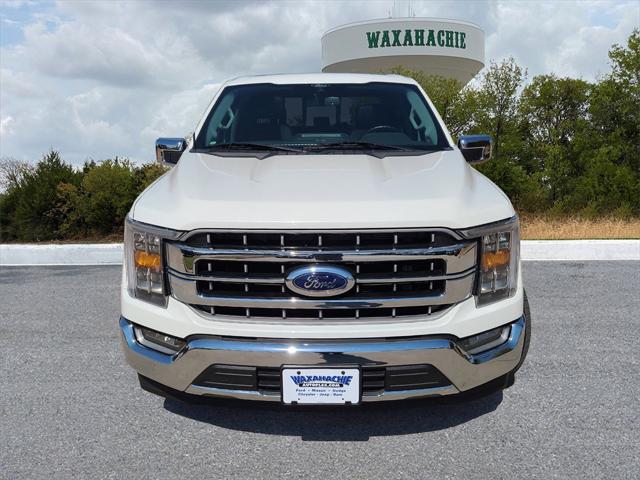 2021 Ford F-150 LARIAT 2021 Ford F-150 LARIAT