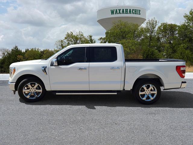 2021 Ford F-150 LARIAT 2021 Ford F-150 LARIAT