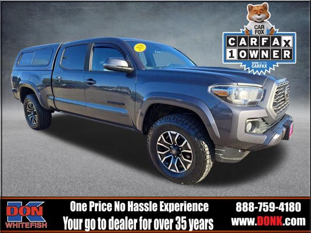 2020 Toyota Tacoma TRD Sport 2020 Toyota Tacoma TRD Sport