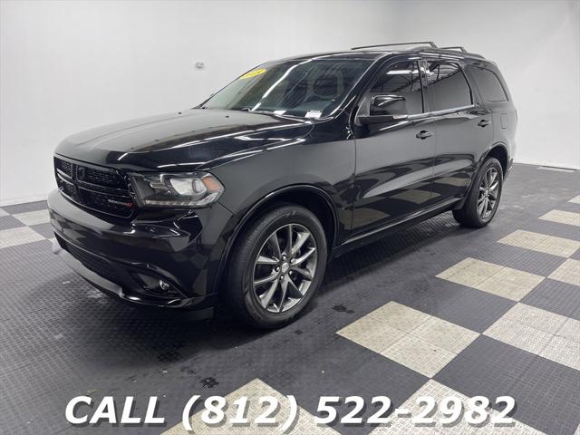 2018 Dodge Durango GT AWD 2018 Dodge Durango GT AWD
