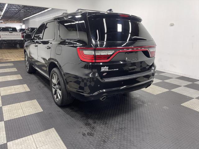 2018 Dodge Durango GT AWD 2018 Dodge Durango GT AWD