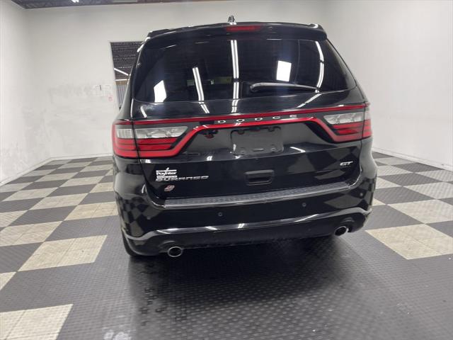 2018 Dodge Durango GT AWD 2018 Dodge Durango GT AWD