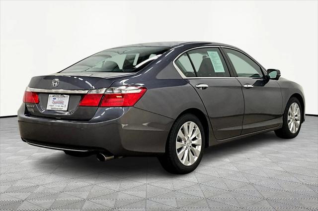 2015 Honda Accord EX