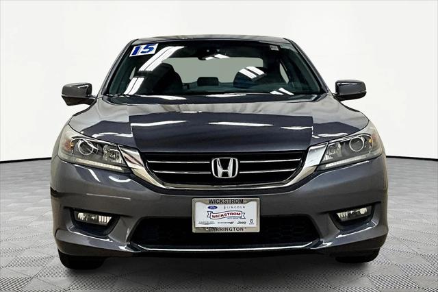 2015 Honda Accord EX