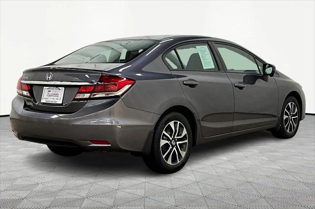 2015 Honda Civic EX