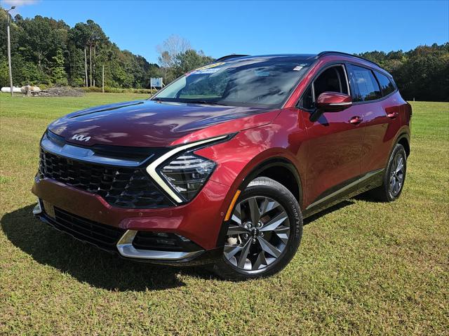 2023 Kia Sportage Hybrid SX-Prestige 2023 Kia Sportage Hybrid SX-Prestige