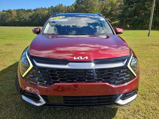 2023 Kia Sportage Hybrid SX-Prestige 2023 Kia Sportage Hybrid SX-Prestige