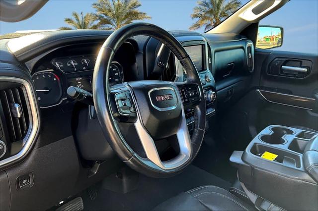 2020 GMC Sierra 1500 4WD Crew Cab Short Box Elevation 2020 GMC Sierra 1500 4WD Crew Cab Short Box Elevation