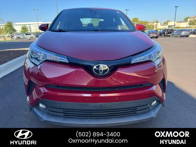 2018 Toyota C-HR XLE Premium