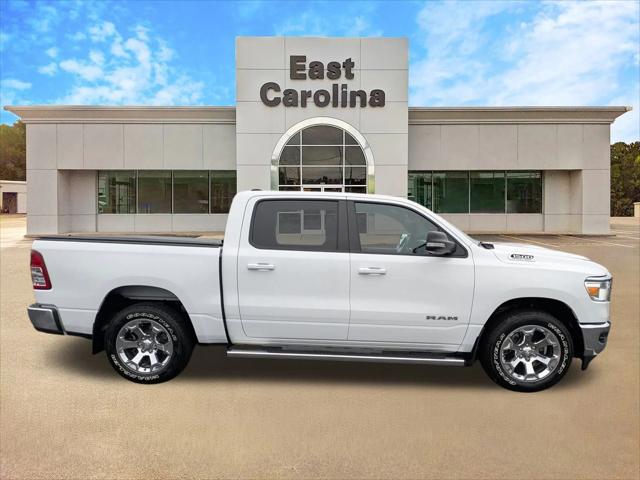 2021 RAM 1500 Big Horn Crew Cab 4x4 57 Box