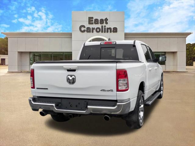 2021 RAM 1500 Big Horn Crew Cab 4x4 57 Box