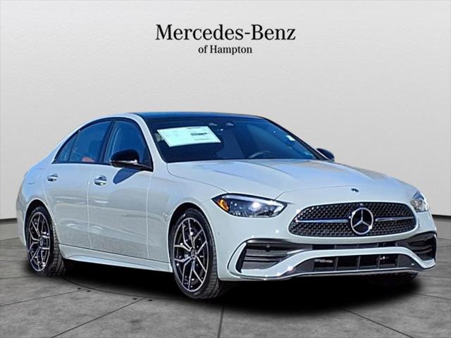 2025 Mercedes-Benz C 300 C 300