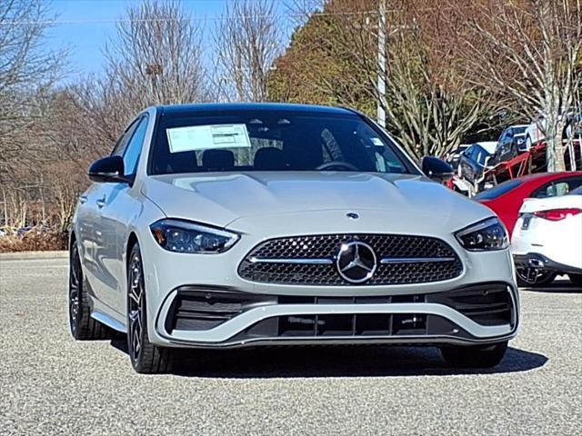 2025 Mercedes-Benz C 300 C 300