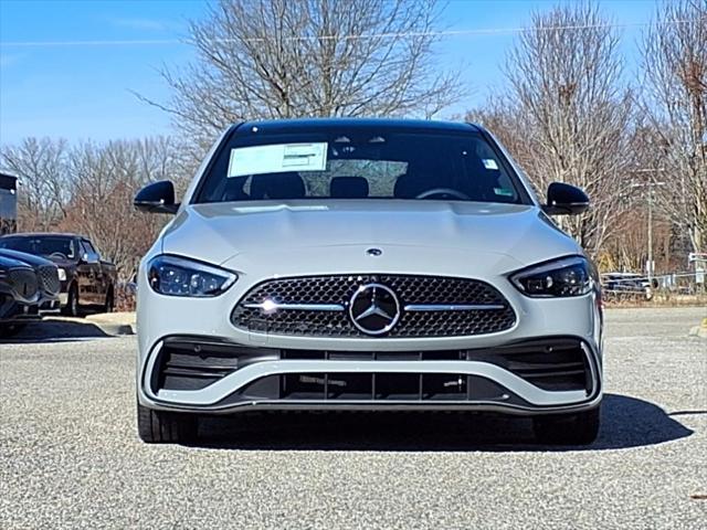 2025 Mercedes-Benz C 300 C 300