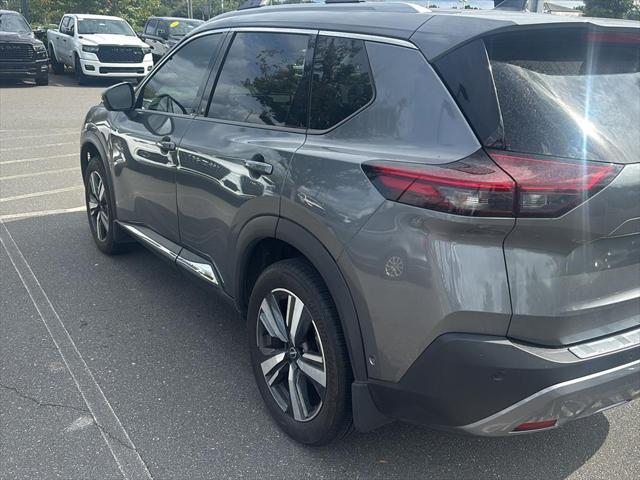 2023 Nissan Rogue SL Intelligent AWD