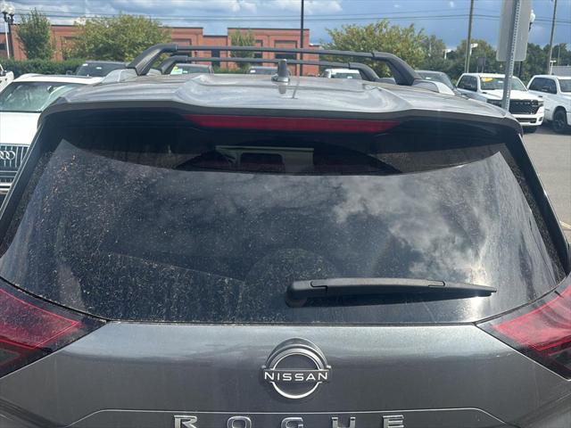 2023 Nissan Rogue SL Intelligent AWD