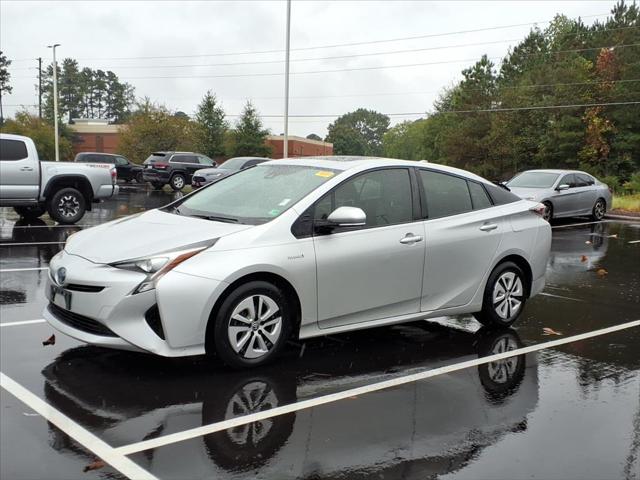 2016 Toyota Prius Two Eco