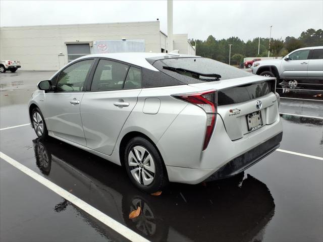 2016 Toyota Prius Two Eco