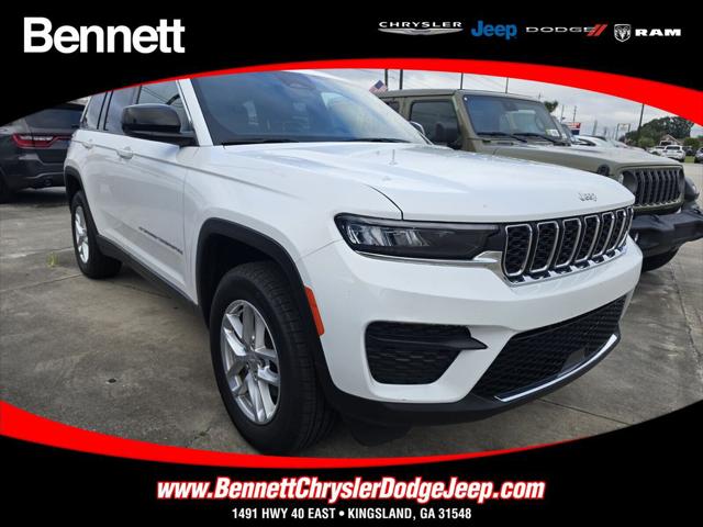 2025 Jeep Grand Cherokee Laredo X 4x2 2025 Jeep Grand Cherokee Laredo X 4x2