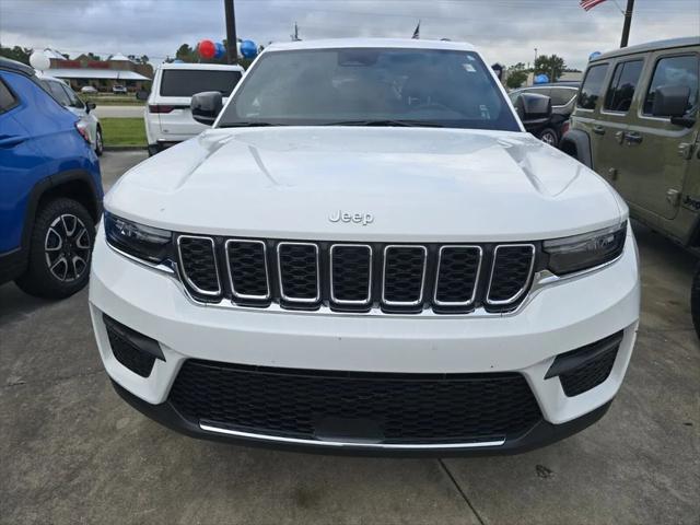 2025 Jeep Grand Cherokee Laredo X 4x2 2025 Jeep Grand Cherokee Laredo X 4x2