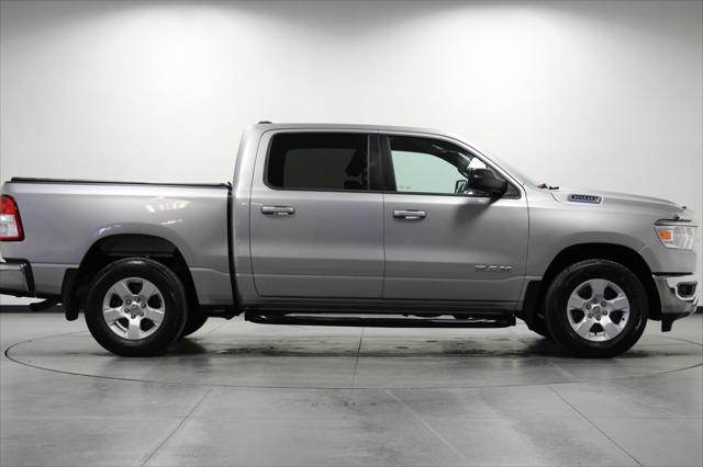 2022 RAM 1500 Big Horn Crew Cab 4x2 57 Box 2022 RAM 1500 Big Horn Crew Cab 4x2 57 Box
