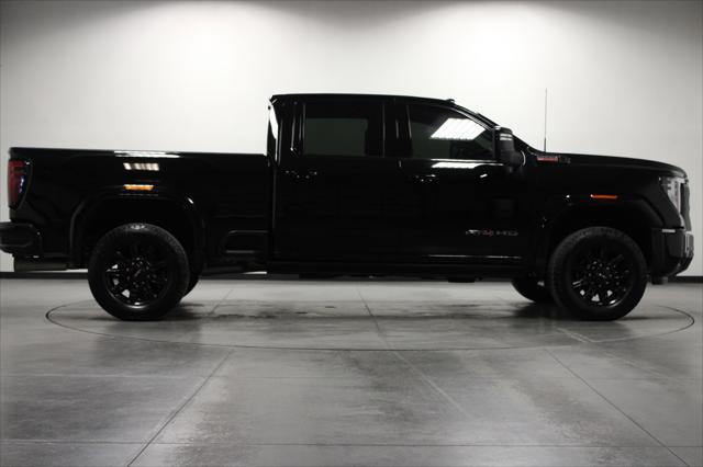 2025 GMC Sierra 2500HD 4WD Crew Cab Standard Bed AT4 2025 GMC Sierra 2500HD 4WD Crew Cab Standard Bed AT4