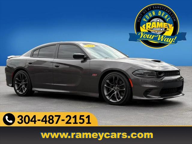 2023 Dodge Charger Scat Pack