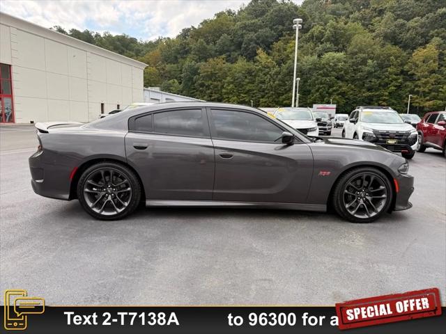 2023 Dodge Charger Scat Pack