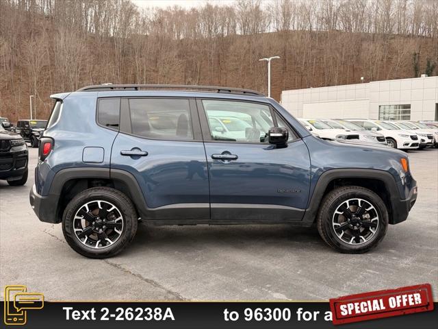 2023 Jeep Renegade Upland 4x4 2023 Jeep Renegade Upland 4x4
