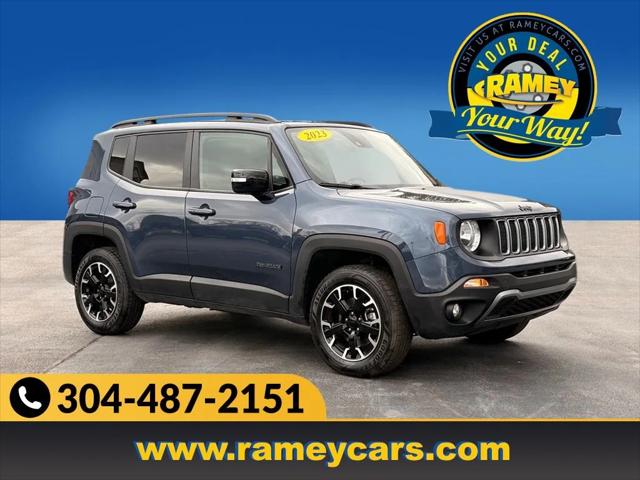 2023 Jeep Renegade Upland 4x4 2023 Jeep Renegade Upland 4x4